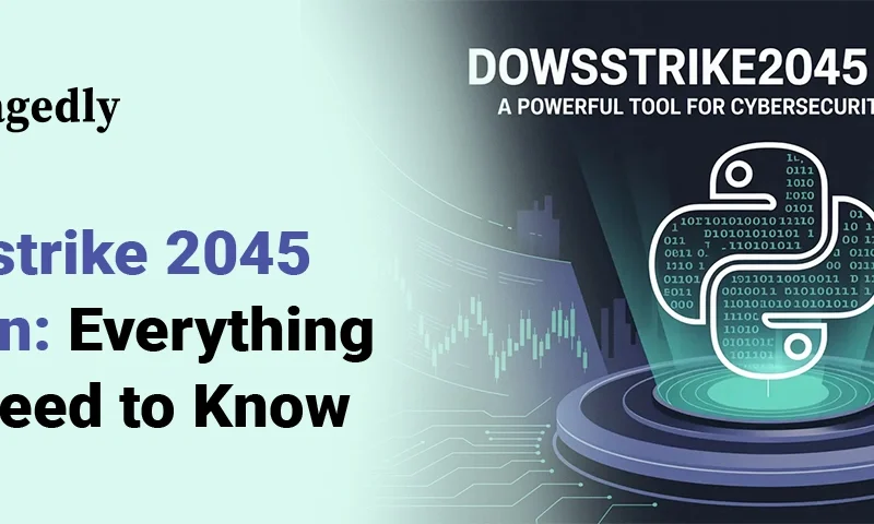 Unlocking the Future: Mastering Dowsstrike2045 Python for Revolutionary Development